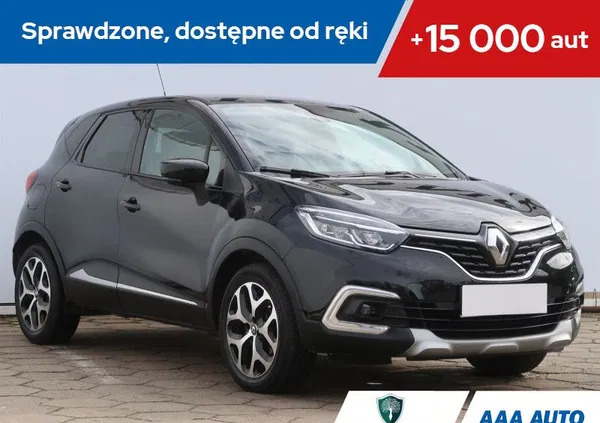 renault rydzyna Renault Captur cena 59000 przebieg: 40411, rok produkcji 2018 z Rydzyna